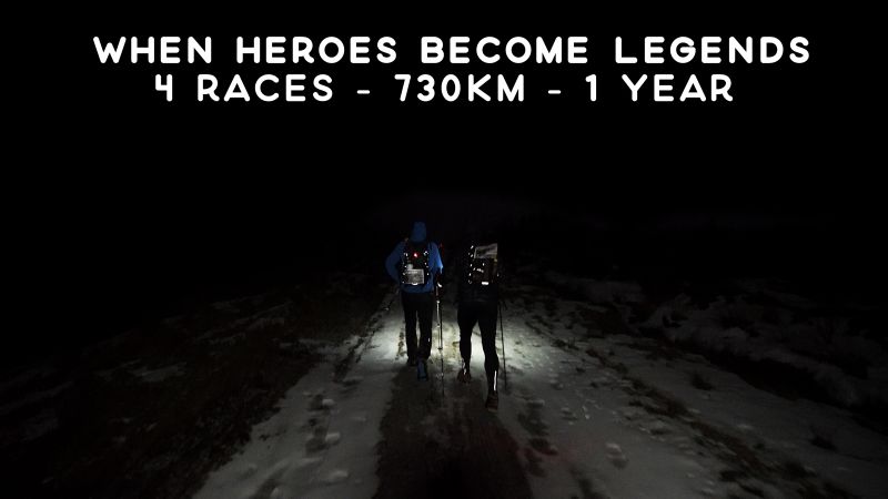When Heroes Become Legends – documentary